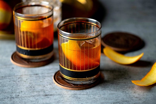 Maple Butter Old Fashioned