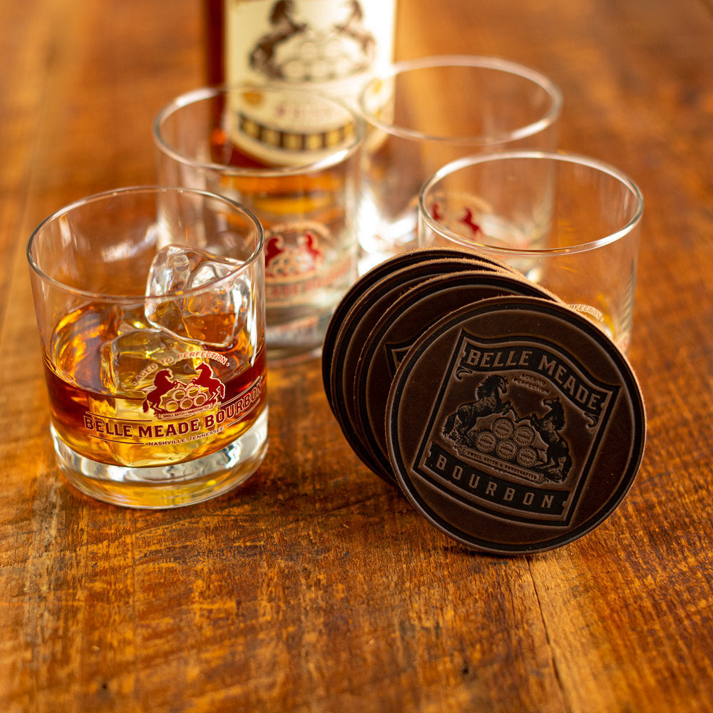 Bourbon Lover's Gift Set