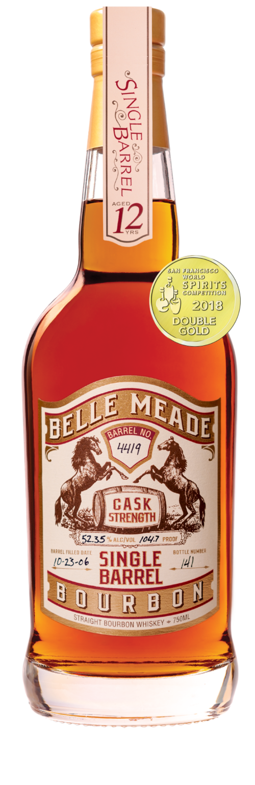 Belle Meade Bourbon Single Barrel